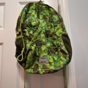 The Northface backpack